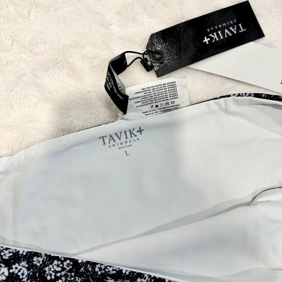 NWT Tavik Chloe Full Swim Bottom in Fern - Large - Picture 4 of 10